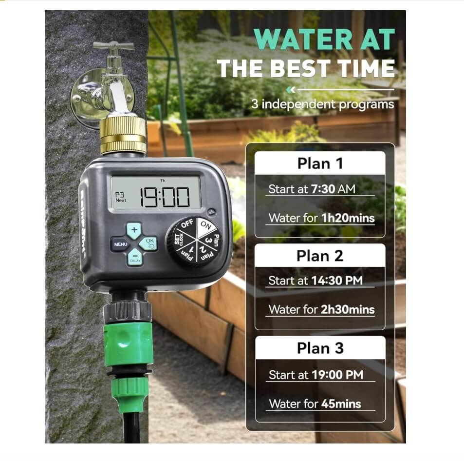 patio misters