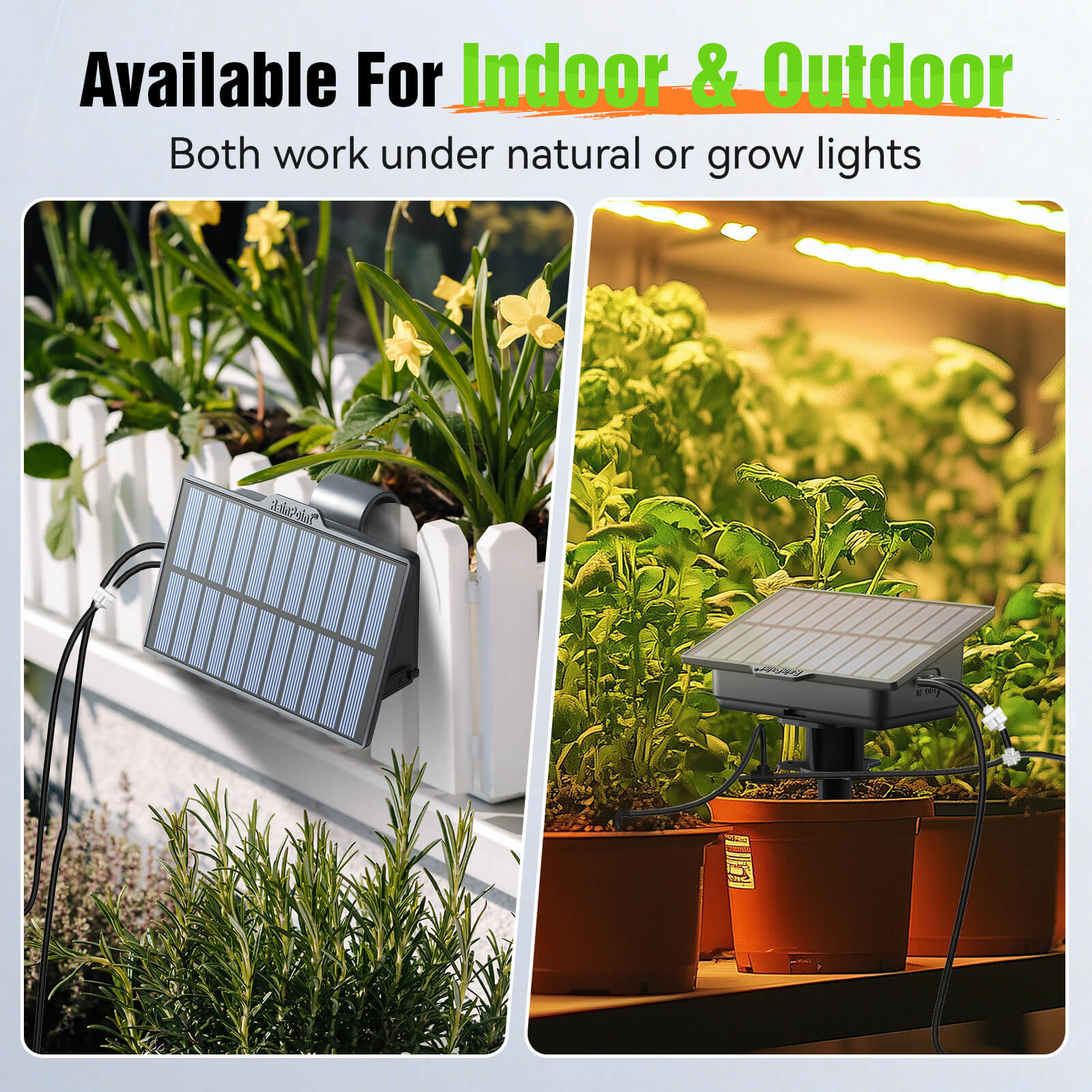 automatic drip irrigation system