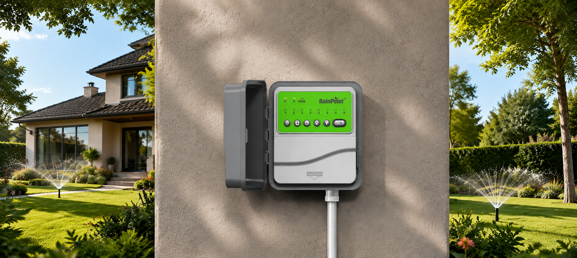 Outdoor AC Controllers