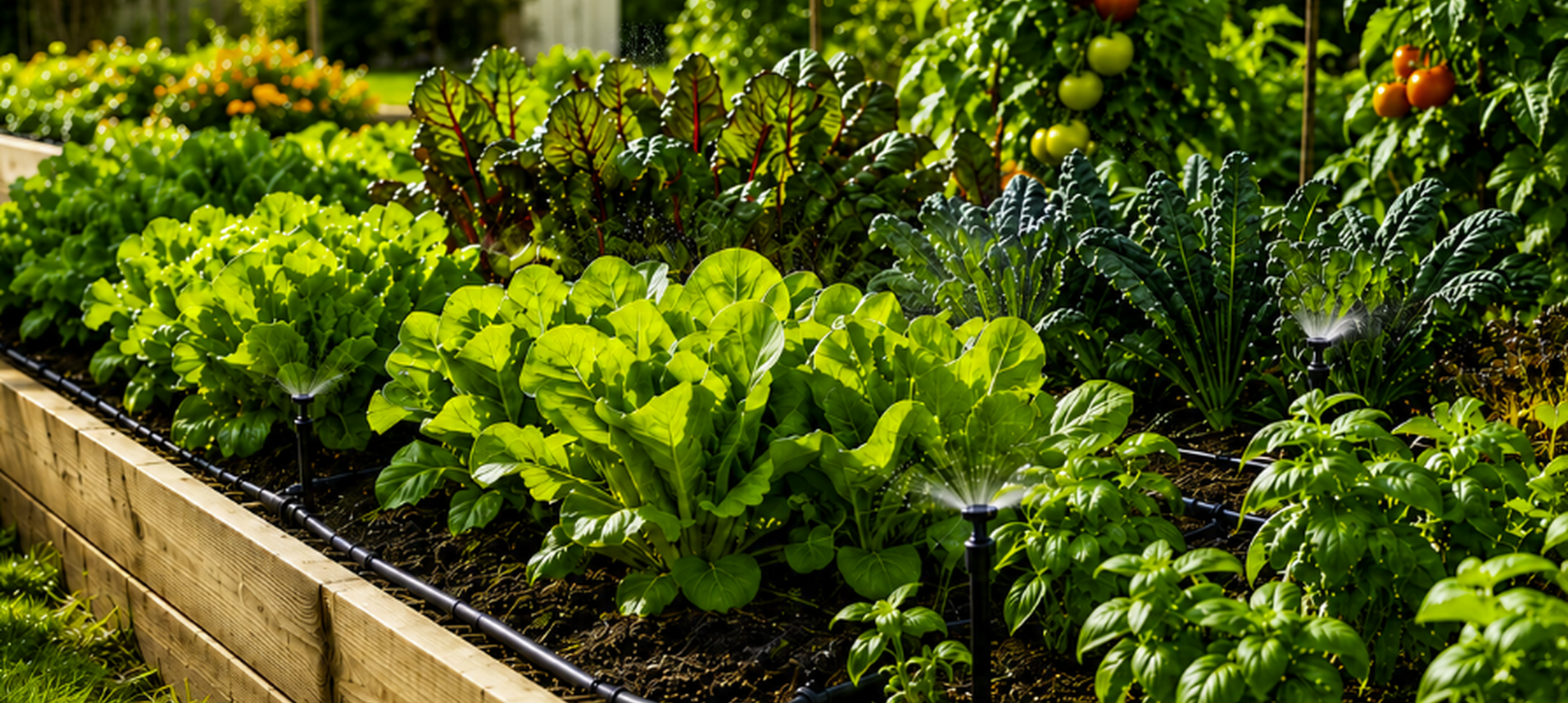 Irrigation System Kits