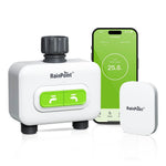  2-Zone Wireless Smart Water Timer
