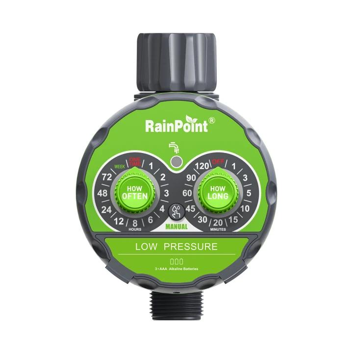 RainPoint Free Flow Water Timer
