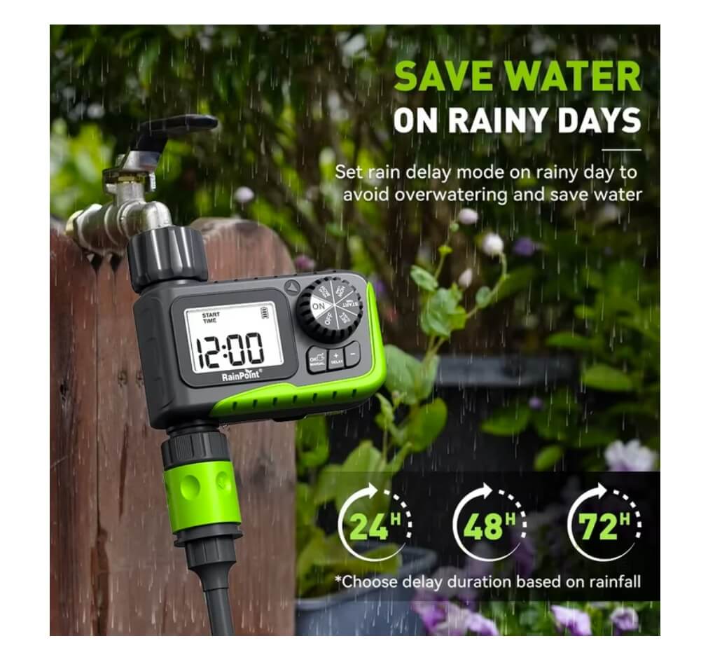 hose timers