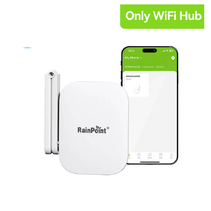 RAINPOINT Gen2 2.4GHz Mini WiFi Hub App Control