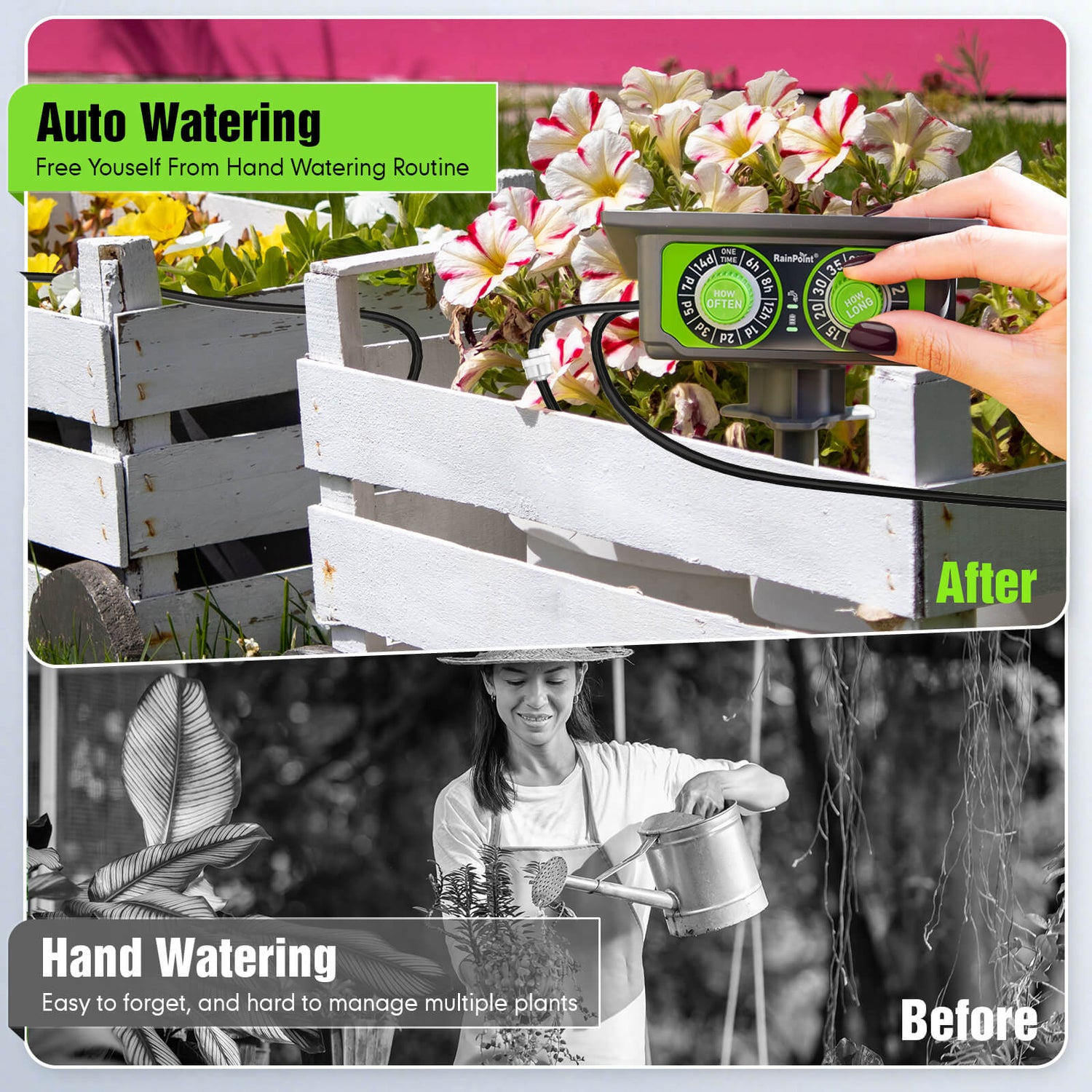 solar powered drip irrigation