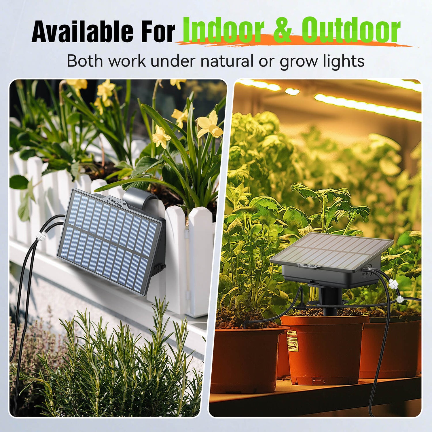 automatic drip irrigation system