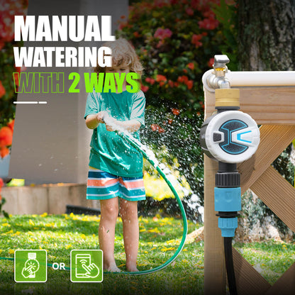 wifi sprinkler controller