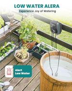 rainpoint water timer