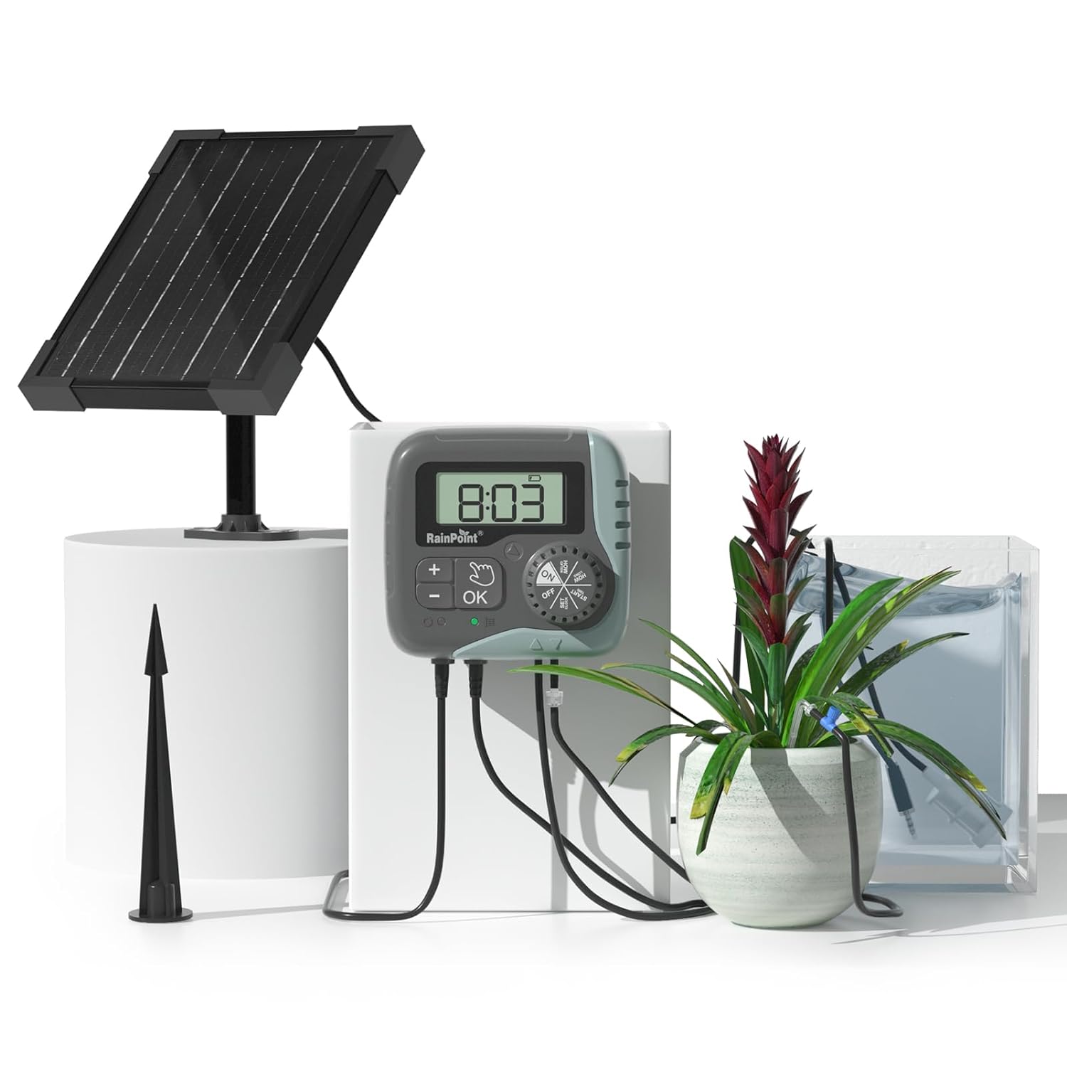 Drip Irrigation System