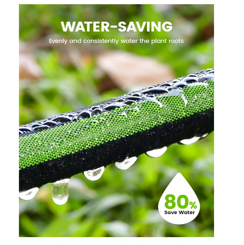 RAINPOINT Soaker Hose 75ft