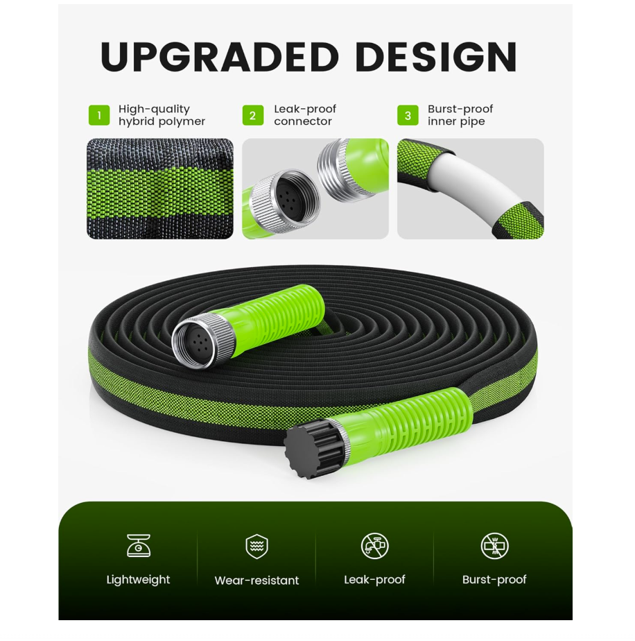 RAINPOINT Soaker Hose 75ft