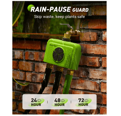 RAINPOINT 3-Zone WiFi Add-On Water Timer (Gateway Not Included)