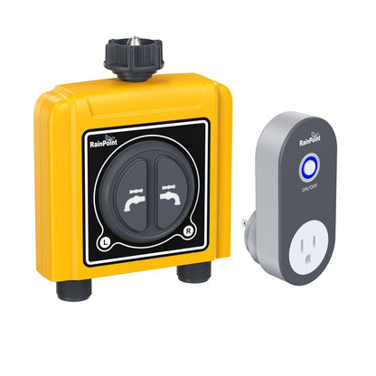 RainPoint Smart WiFi 2-Zone 